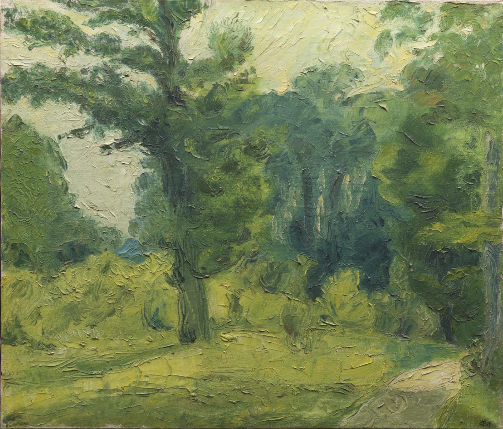 Sorg - og at leve videre efter et tab (B)