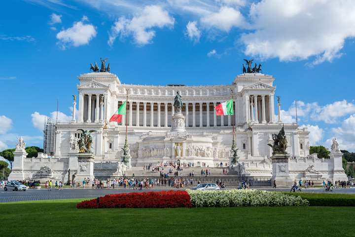 Italiens historie