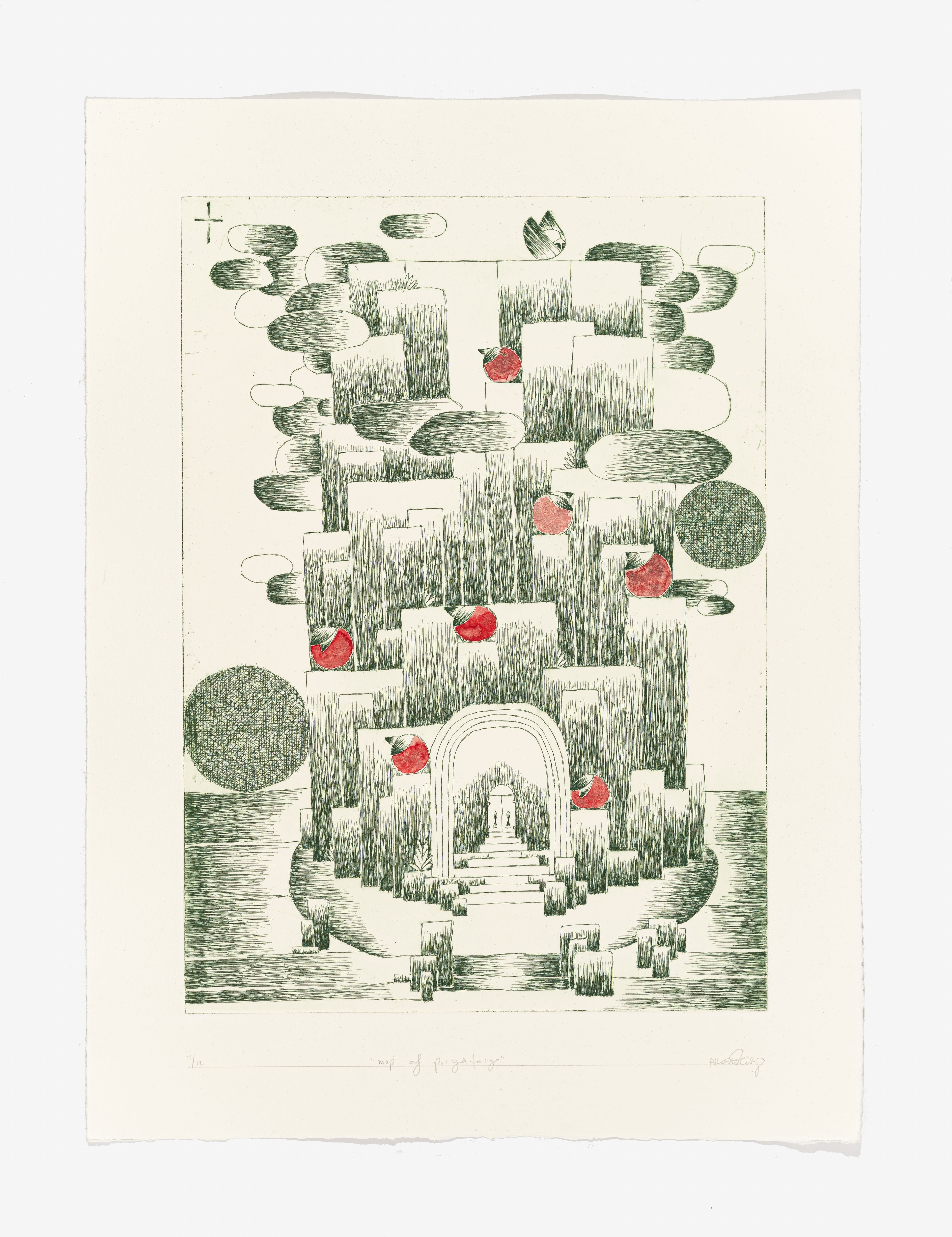 Dantes guddommelige komedie