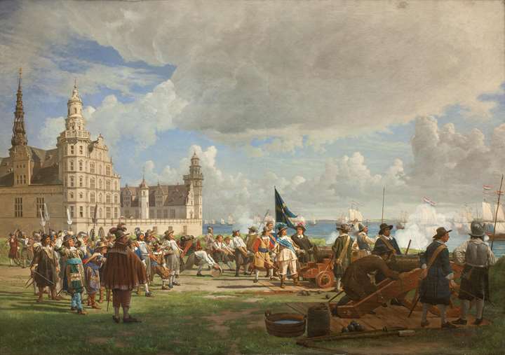 Kampen om Norden: Svenskekrigene gennem 200 år