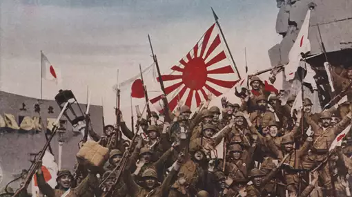 Verdenskonflikten 1931-45