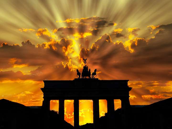 Berlin: En kulturhistorisk rejse gennem byens omskiftelige historie