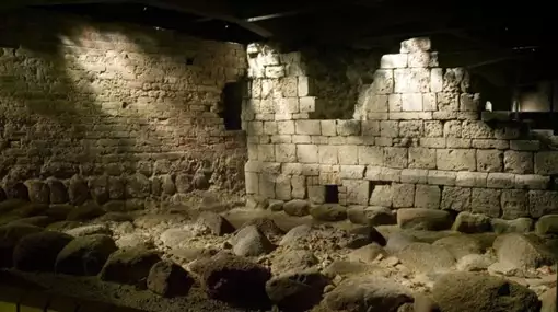 Omvisning for børn og voksne: Ruinerne under Christiansborg