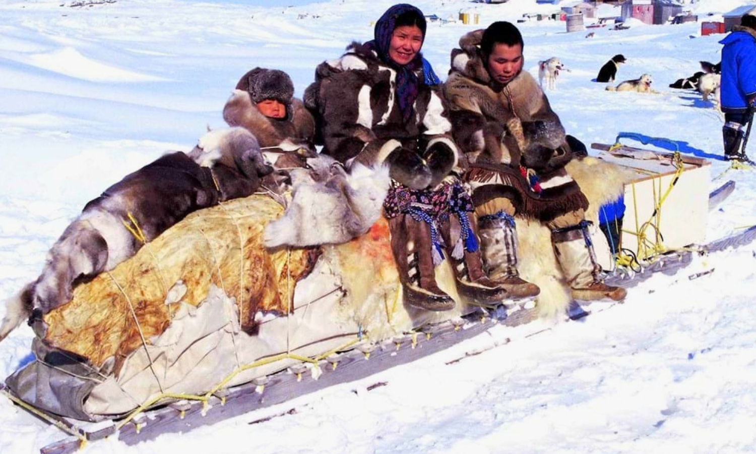 Inuit Nunaat