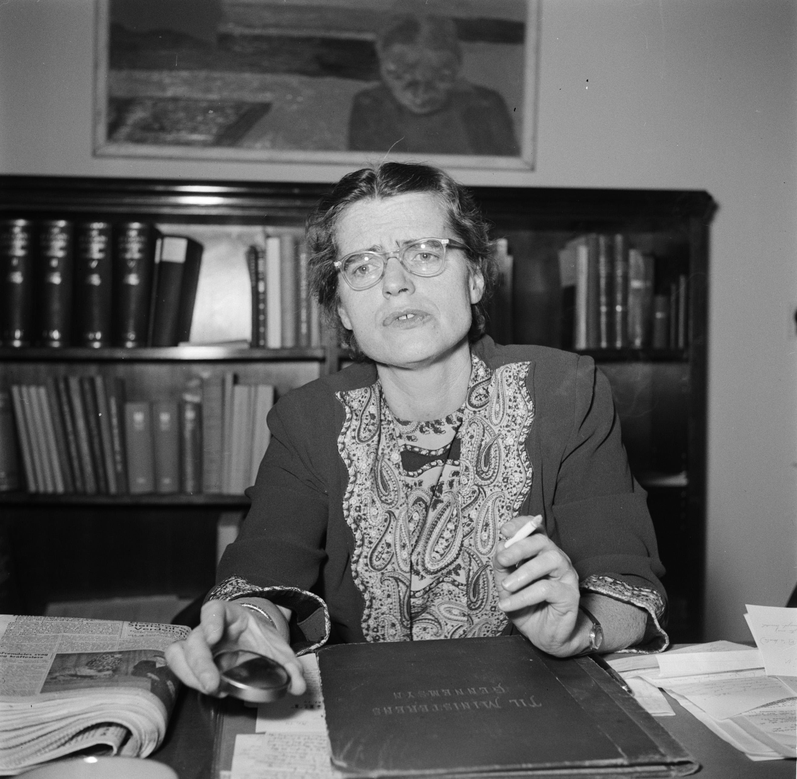 Bodil og Hal Koch