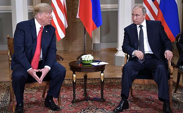 Viden til tiden: Skaber Trump fred i Ukraine?