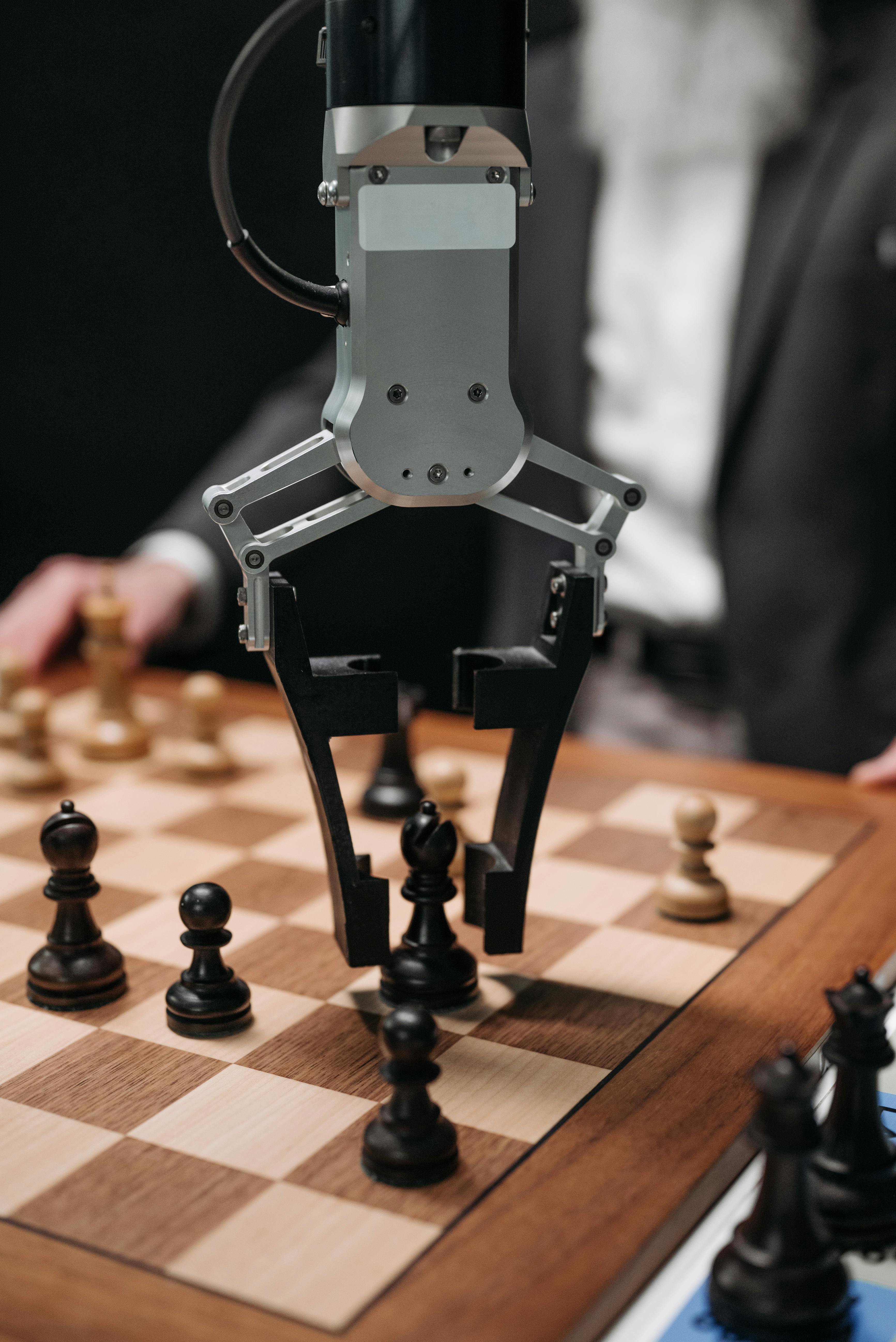 Fremtidens retssystem: Robotdommere og kunstig intelligens?