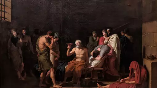 Temauge: Platons dialog Faidon