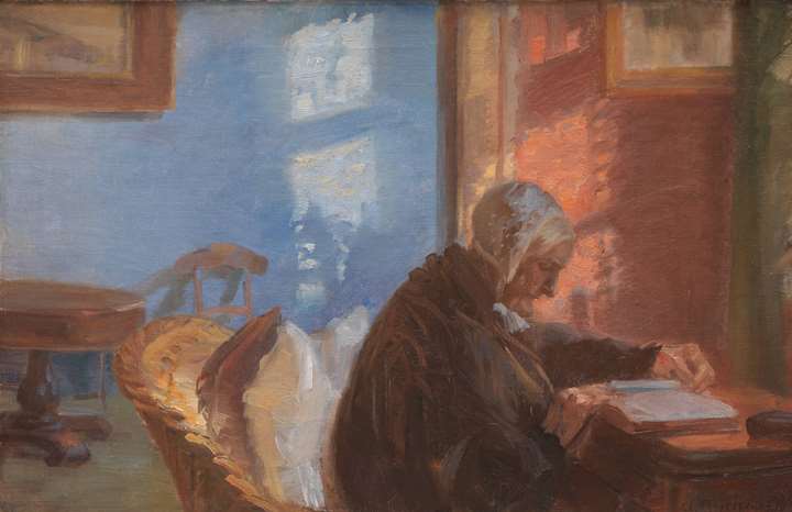 Anna Ancher - maleriets stille nærvær