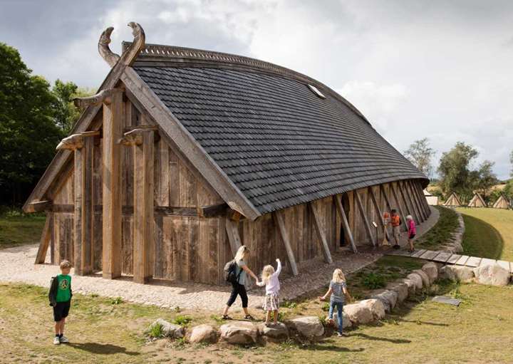 Nordisk mytologi for børn