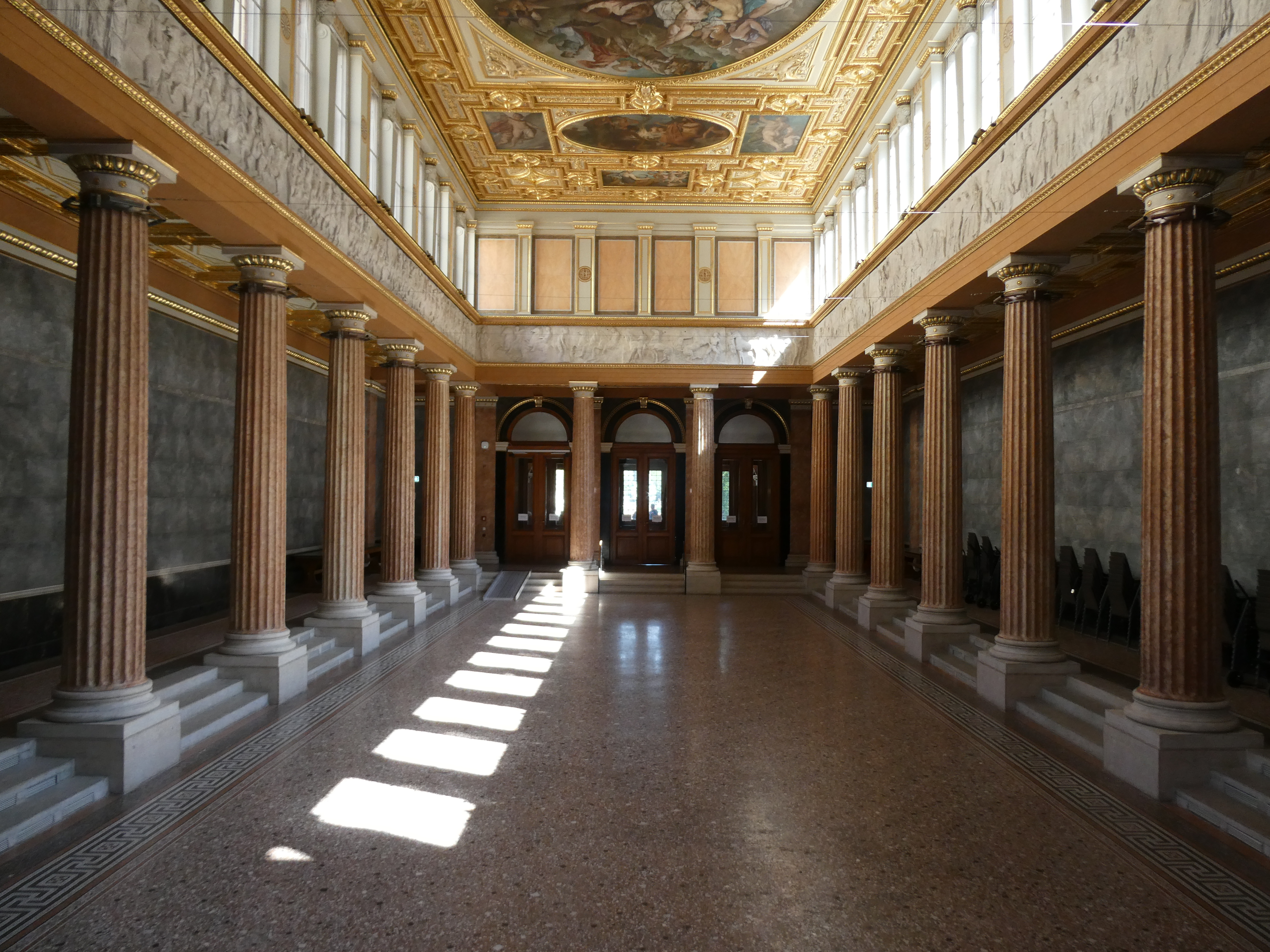 Arkitekturen i Wien omkring år 1900