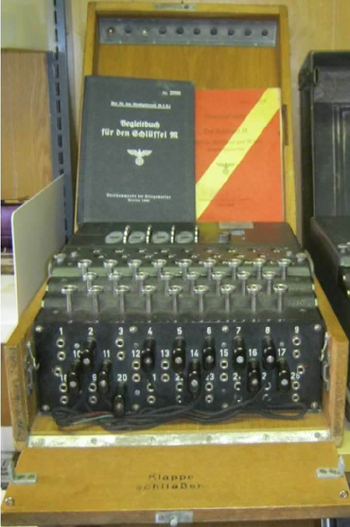 Britisk efterretningstjeneste 1939-1945