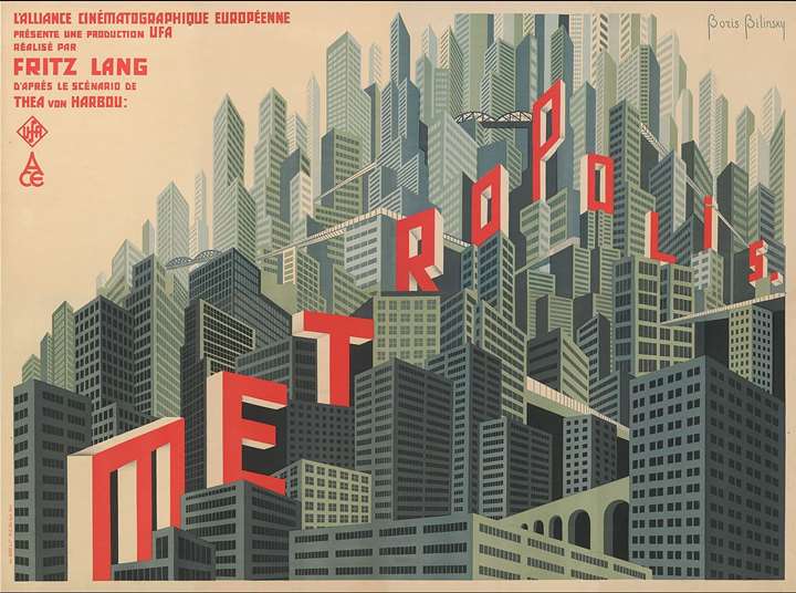 Fritz Lang: The Master of Darkness
