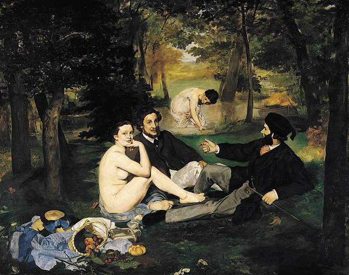 Fransk kunst 1870-1914