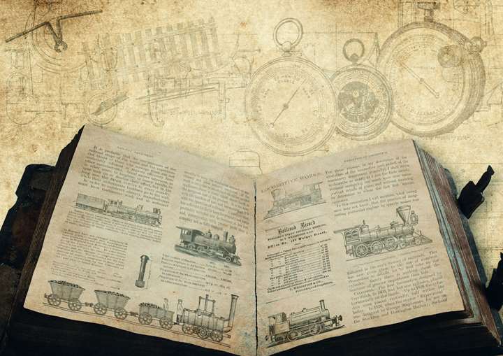 Teknologi i historien - forklaringen på alt?