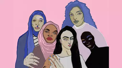 Islamisk feminisme (A)