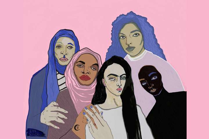 Islamisk feminisme (A)
