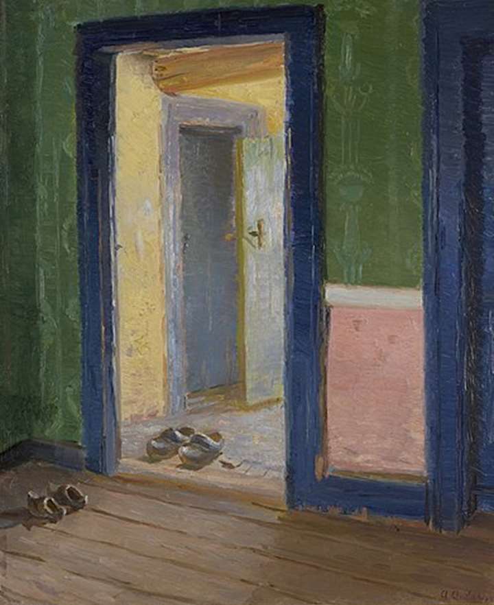 På opdagelse i Danmarks permanente kunstsamlinger