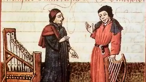 Middelalderens musik