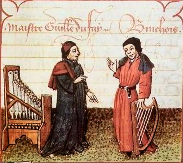 Middelalderens musik