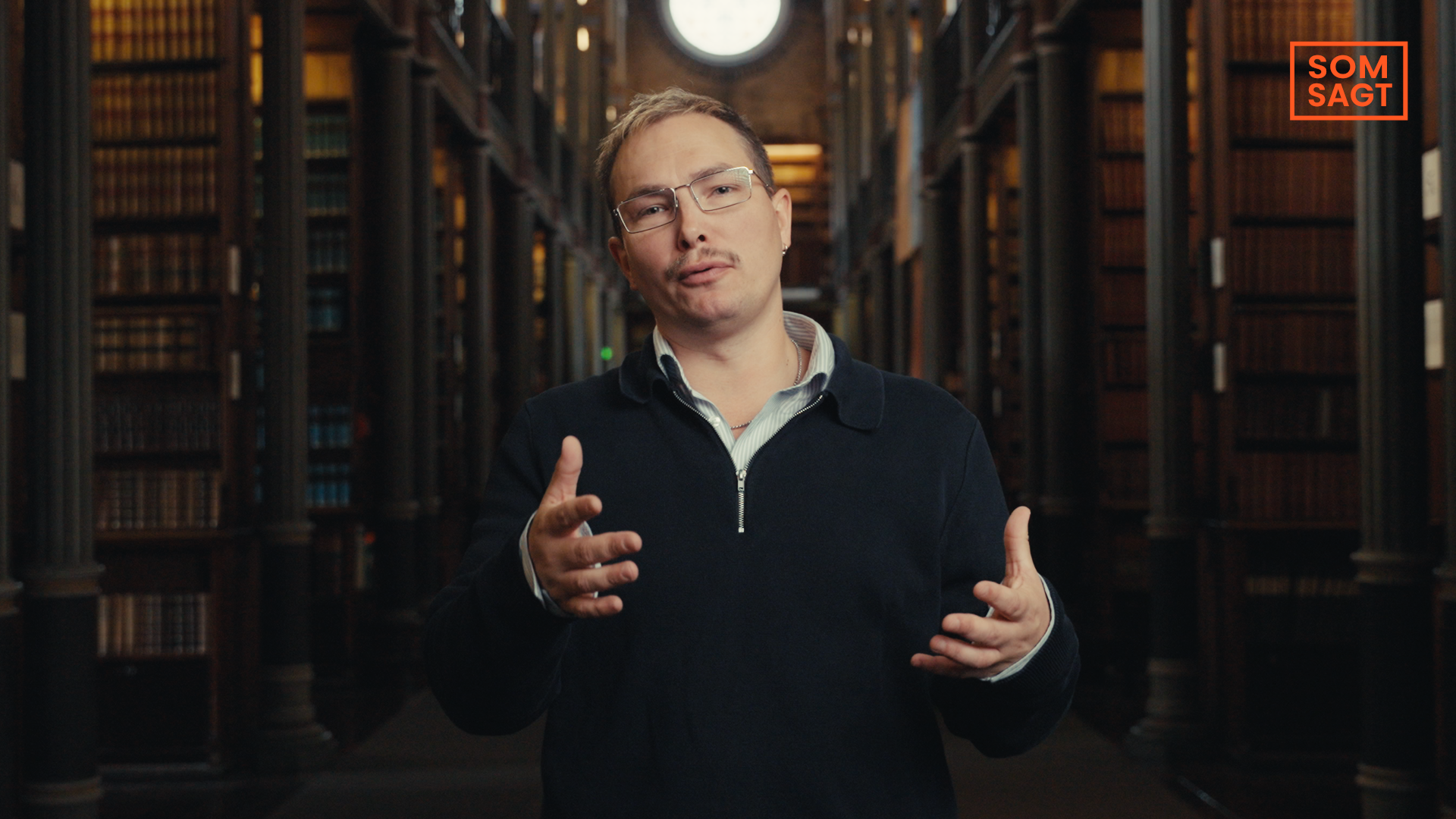 Malthe Sebastian Rye Thomsen: Hvordan former datingapps vores kærlighedsliv?