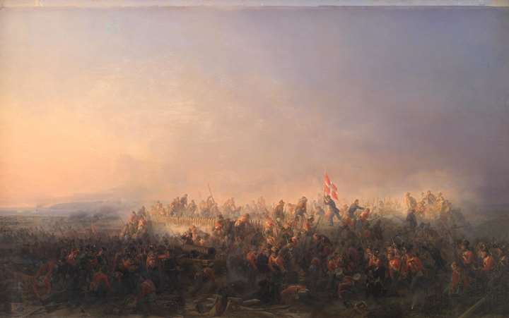 Danmarks krige