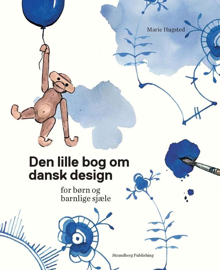 Dansk design set med børns øjne