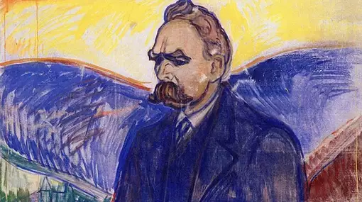 Nietzsches kulturkritiske hovedværk Afgudernes ragnarok