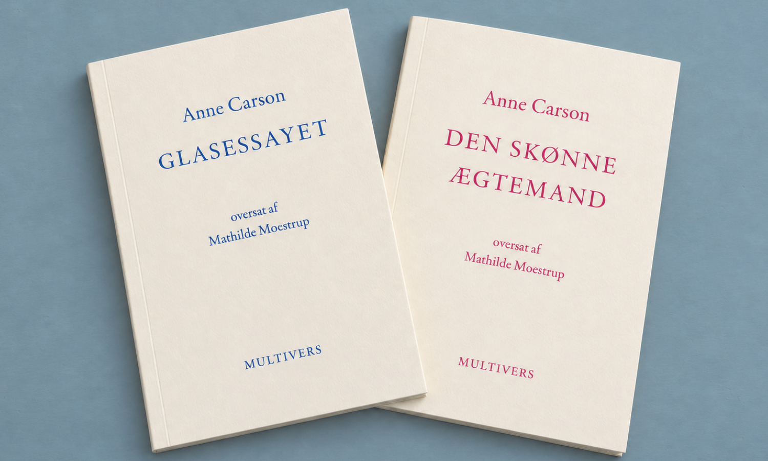 Nobelprismodtageren Anne Carson 