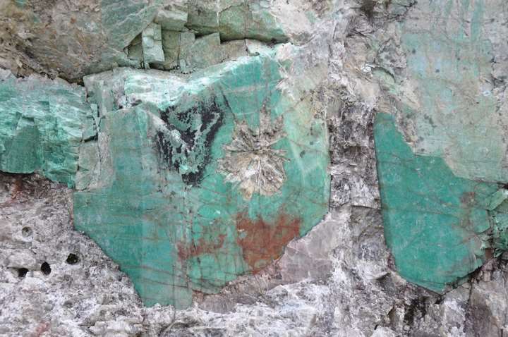Ny viden om geologi - bjergarter og pegmatitter