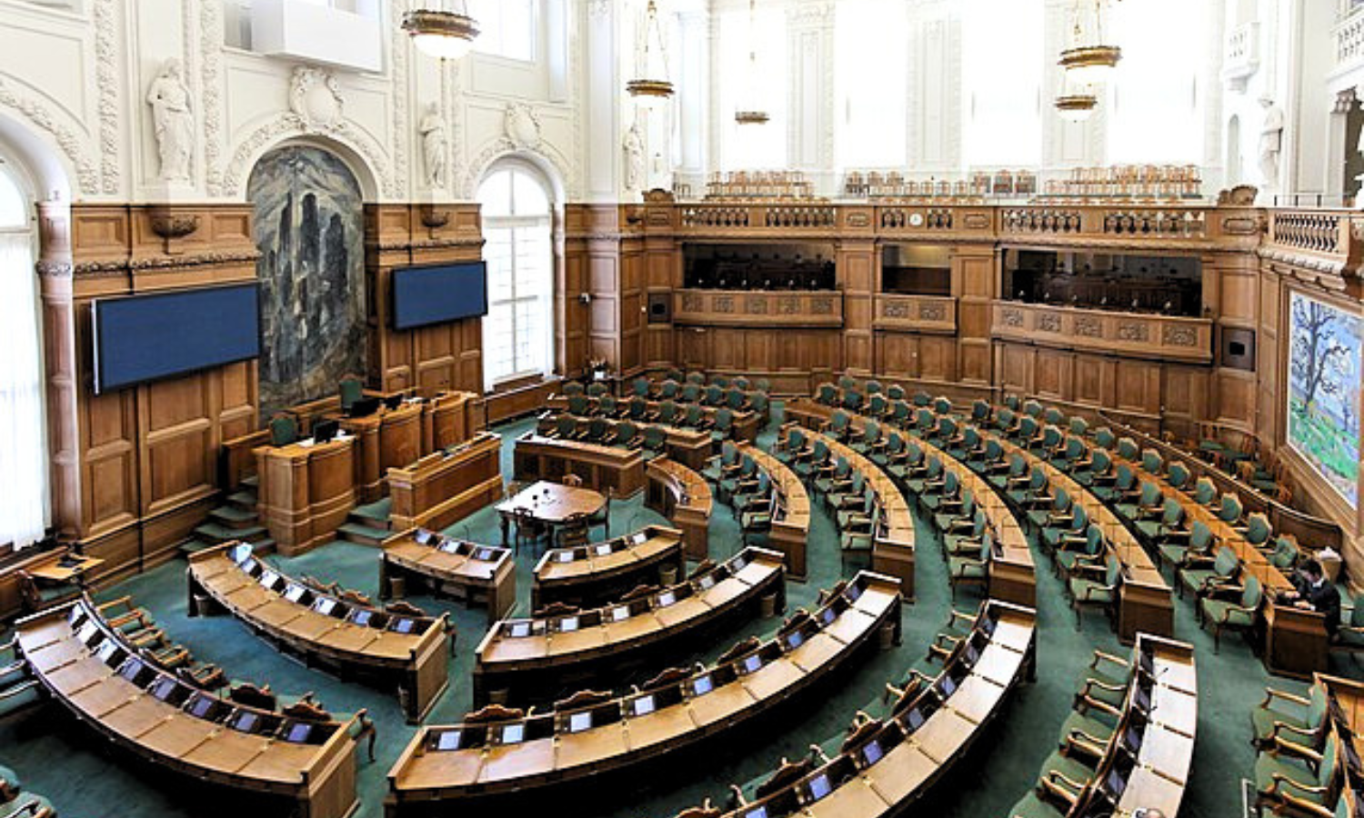 Afmagtens centrum