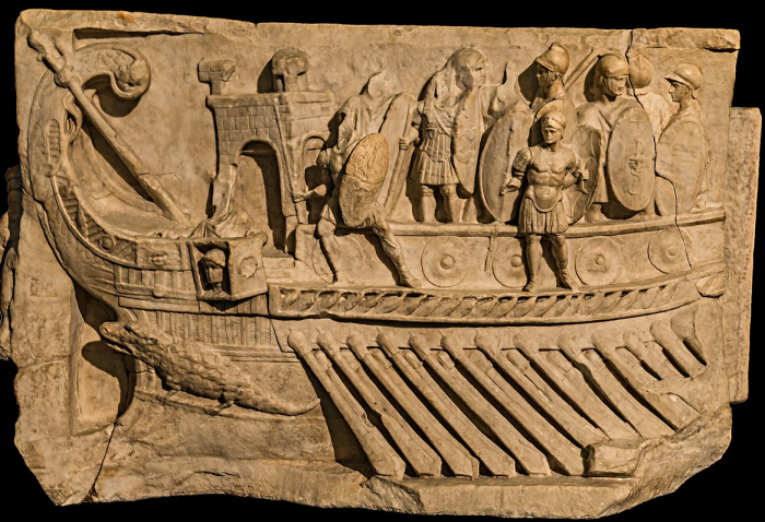 Fra Marathon til Actium