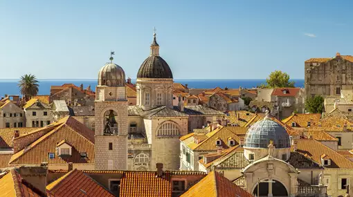 Kroatiens kulturhistorie og verdensarv