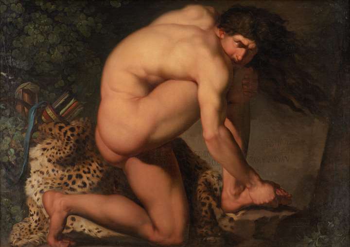 Oplyste kunstnere: Wiedewelt, Abildgaard og Juel