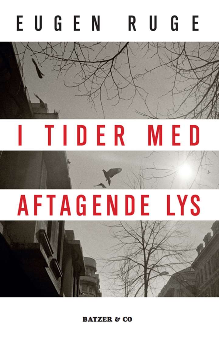 Murens fald og ny tysk litteratur