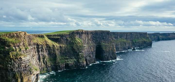 Irland: 100 års uafhængighed fra Storbritannien