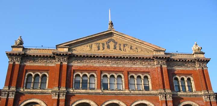 Museumsdage i London
