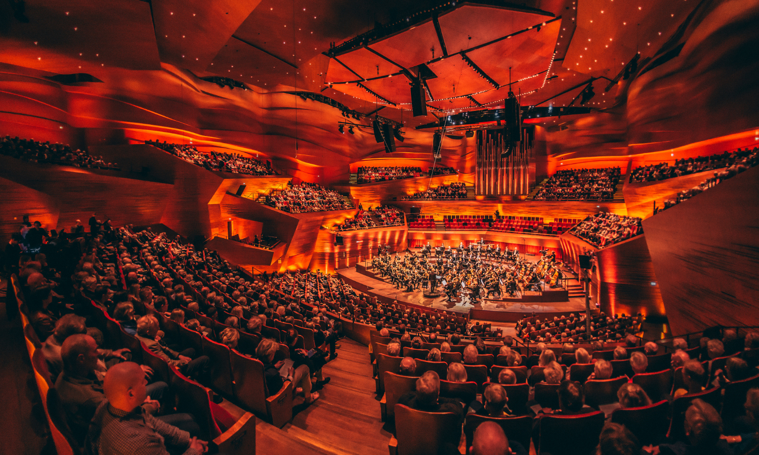 Før koncerten: Beethoven, Copland og Signe Lykke