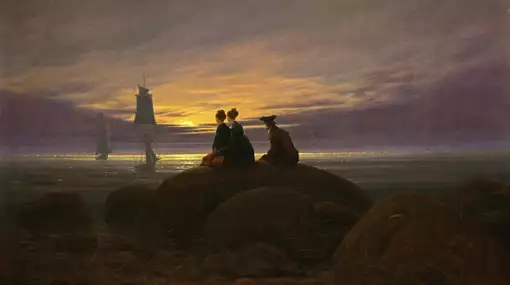 Verden må romantiseres