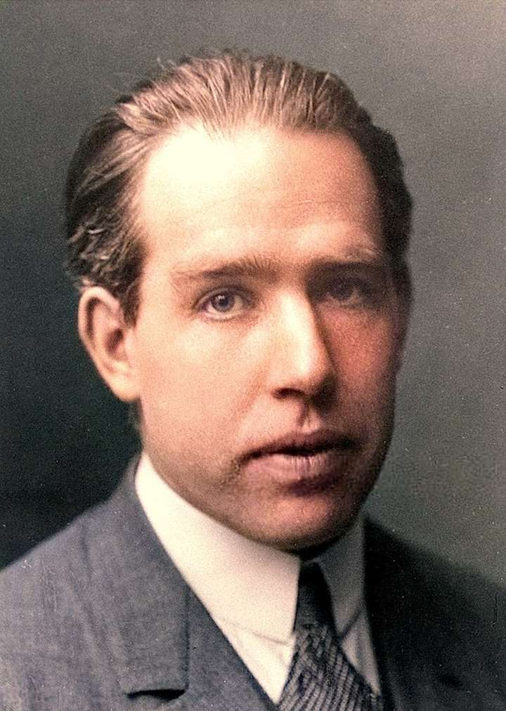 100-året for Niels Bohrs Nobelpris