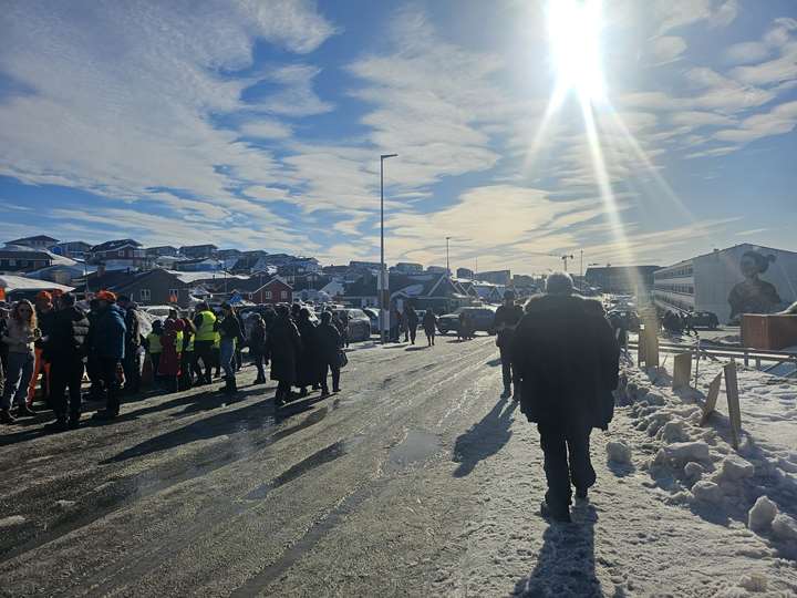 Viden til tiden: De grønlandske vælgere har talt