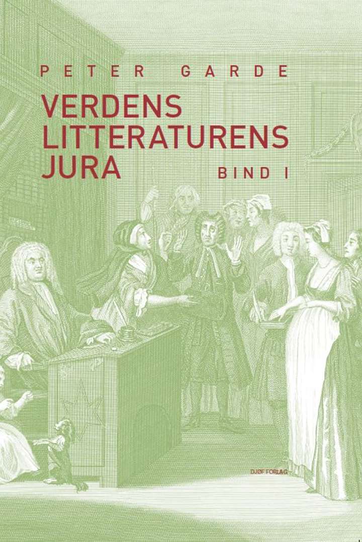 Verdenslitteraturens jura