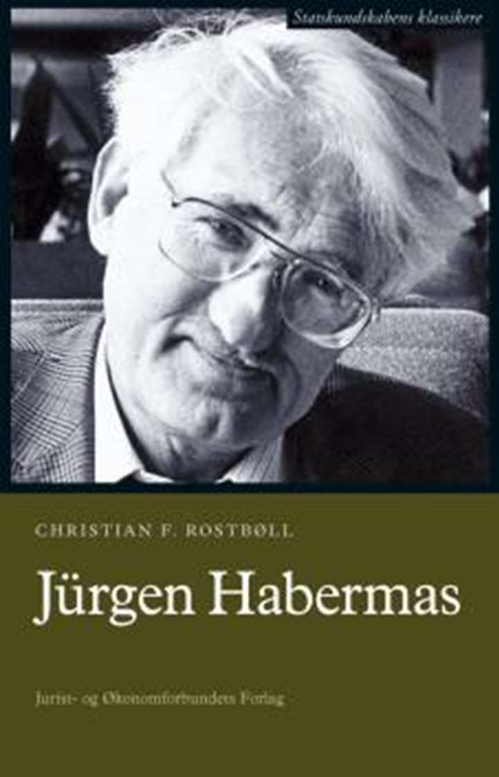 Luhmann, Latour og Habermas - Tre store moderne sociologer