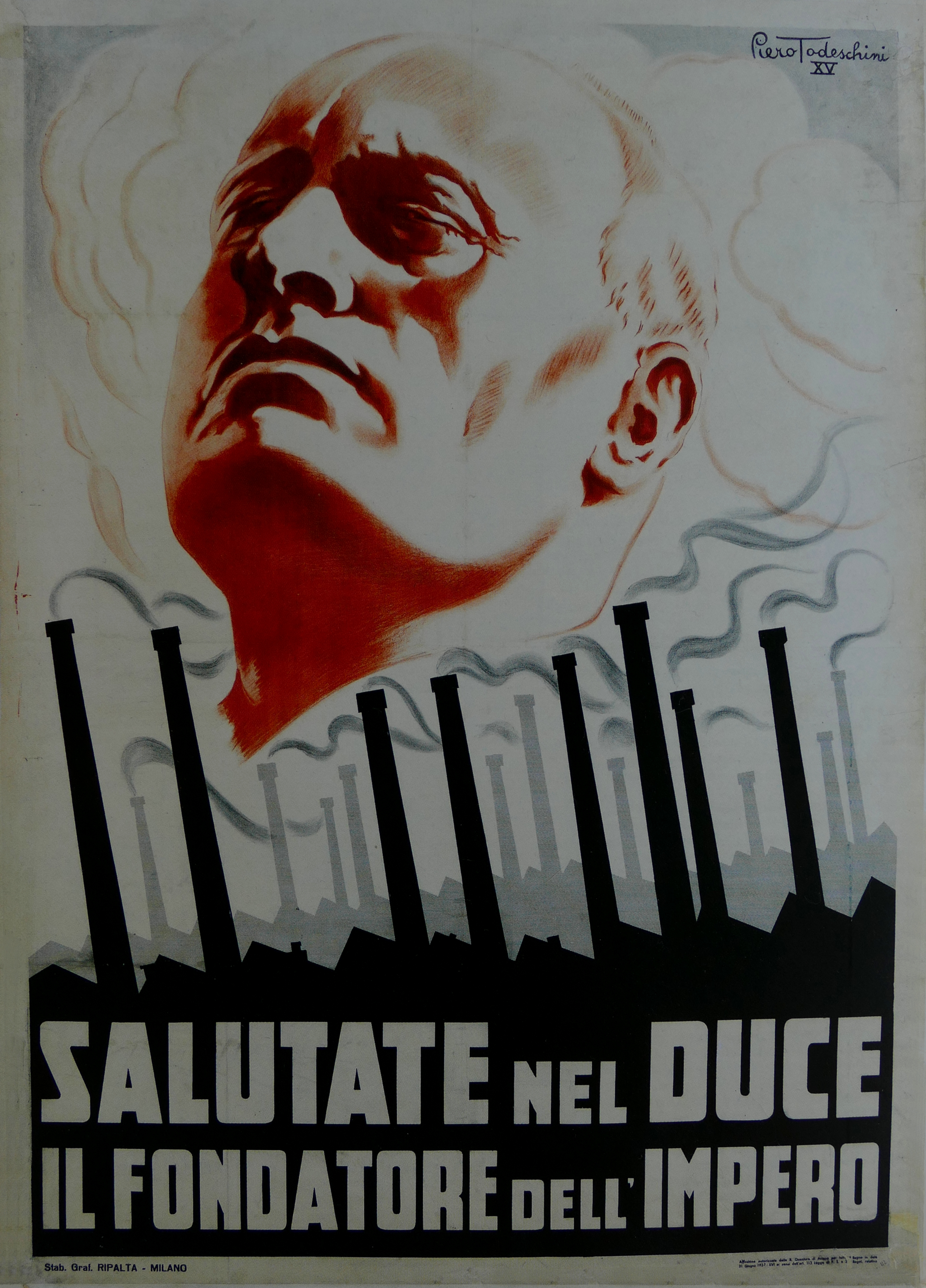 Mussolinis italienske fascisme og dens aktualitet i dag