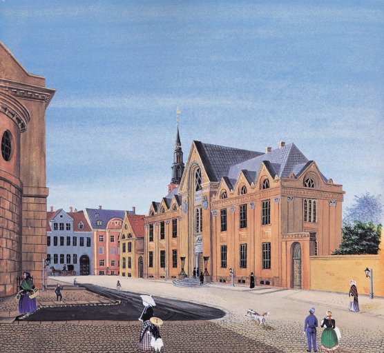 Byvandring: Latinerkvarteret