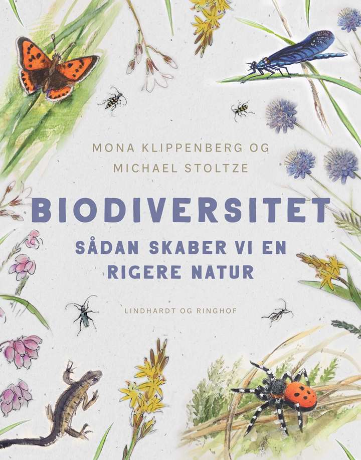 Biodiversitet i den danske natur