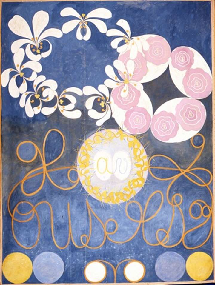 Forelæsning og filmvisning: Hilma af Klint