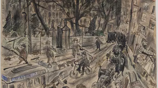 Who were the immigrants? Migration to Nørrebro 1880-2024