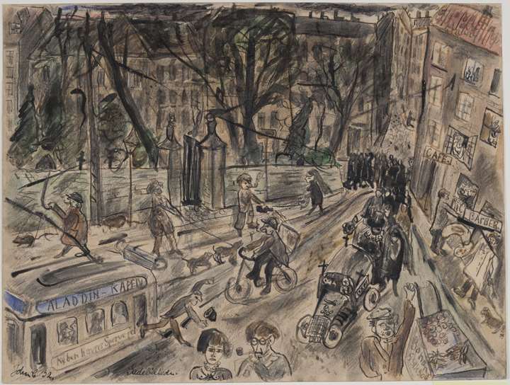 Who were the immigrants? Migration to Nørrebro 1880-2024