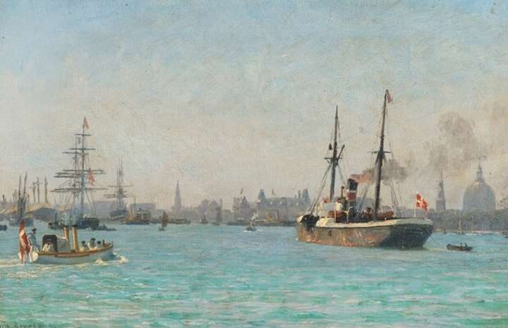Danmark modnes: Fra revolution til genforening 1848-1920